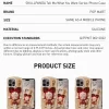 Pouzdro na telefon SKULLPANDA Tell Me What You Want Series Pouzdro na telefon SKULLPANDA Tell Me What You Want Series