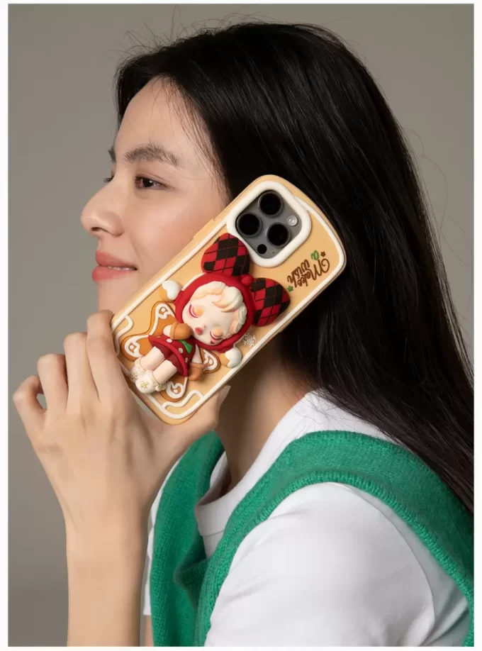 Pouzdro na telefon SKULLPANDA Tell Me What You Want Series Pouzdro na telefon SKULLPANDA Tell Me What You Want Series