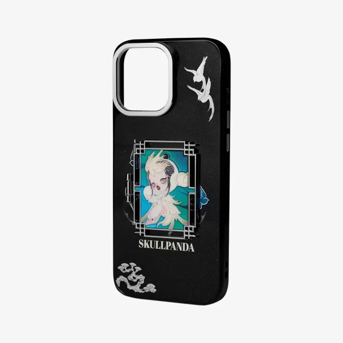 Pouzdro na telefon SKULLPANDA ze série Mirage