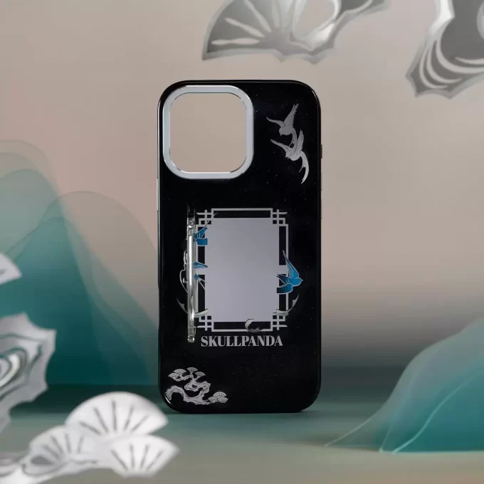 Pouzdro na telefon SKULLPANDA ze série Mirage
