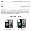 Pouzdro na telefon SKULLPANDA ze série Mirage