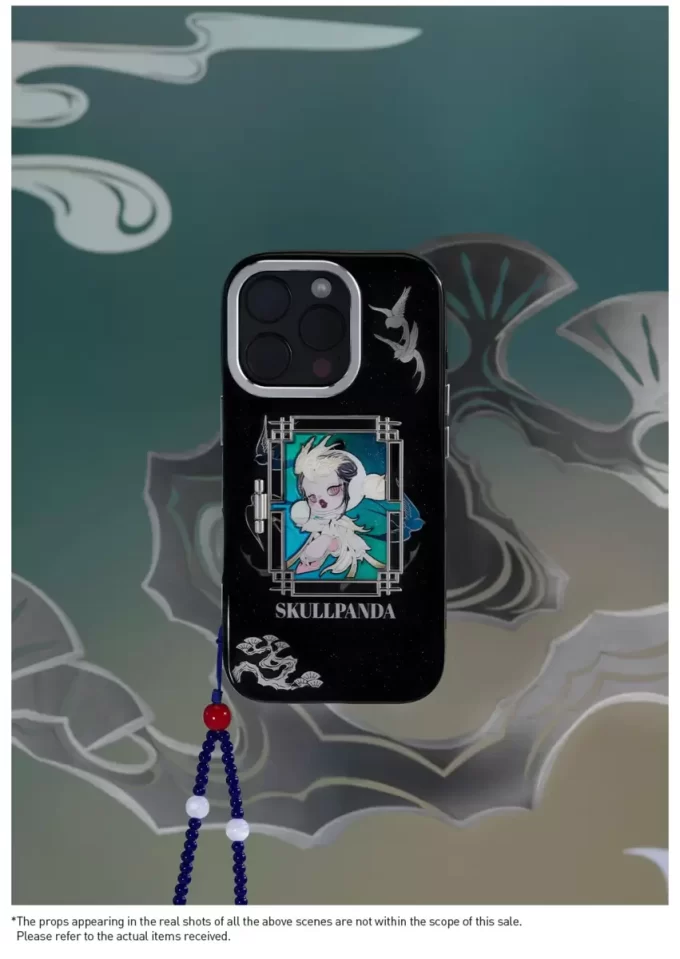 Pouzdro na telefon SKULLPANDA ze série Mirage