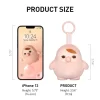 PUCKY BEANIE BUBBLE UP SERIES – Plyšová přívěsná roleta