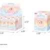 PUCKY BEANIE BUBBLE UP SERIES – Plyšová přívěsná roleta