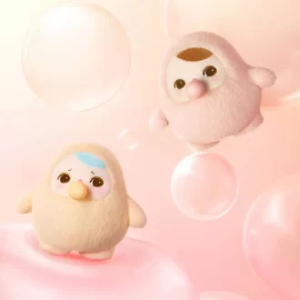 PUCKY BEANIE BUBBLE UP SERIES – Plyšová přívěsná roleta