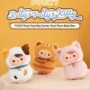 PUCKY Roly-Poly Kitty Series – vinylová plyšová roleta