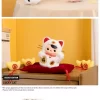 PUCKY Roly-Poly Kitty Series – vinylová plyšová roleta