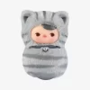 PUCKY Roly-Poly Kitty Series – vinylová plyšová roleta