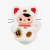 PUCKY Roly-Poly Kitty Series – vinylová plyšová roleta