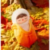 PUCKY Série Forest Party – Vinylový plyšový přívěsek na roletu PUCKY Série Forest Party – Vinylový plyšový přívěsek na roletu