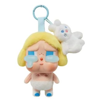 Přívěsek Crybaby Crying Again Baby Blonde Super Secret Edition Přívěsek Crybaby Crying Again Baby Blonde Super Secret Edition