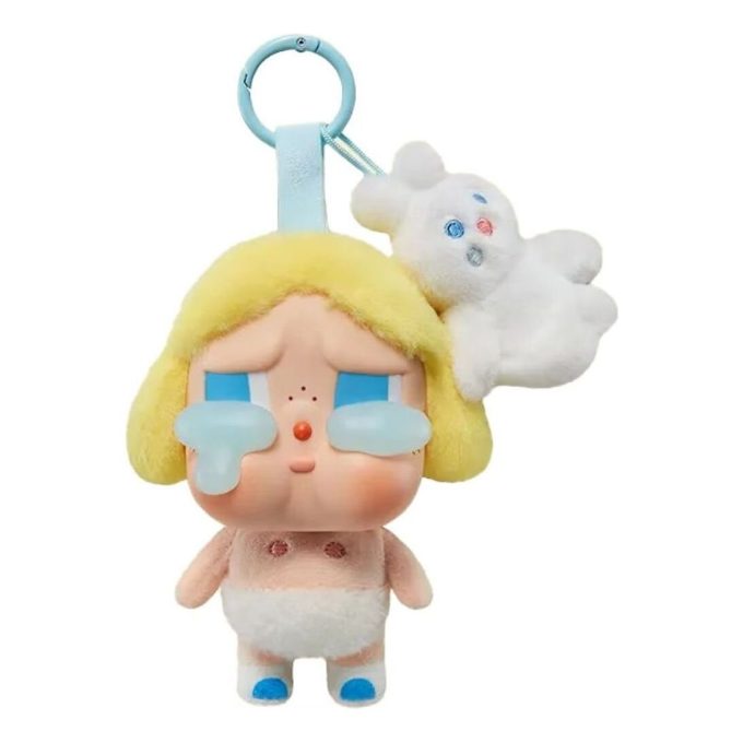 Přívěsek Crybaby Crying Again „Baby Blonde“ Super Secret Edition