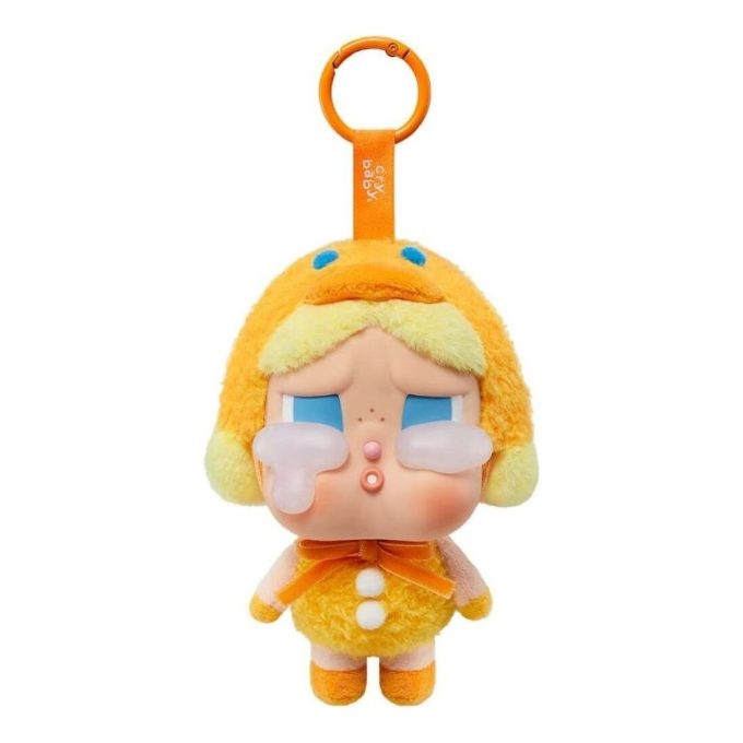 Přívěsek Crybaby Crying Again „Duck You“