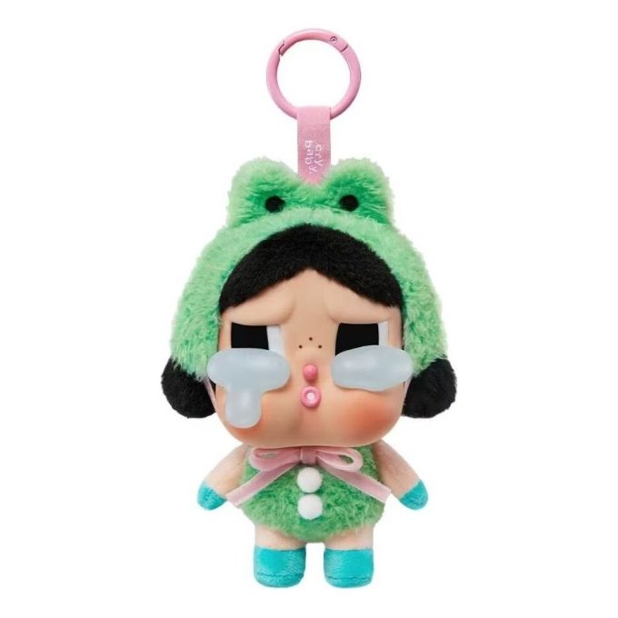 Přívěsek Crybaby Crying Again „What A Frog“