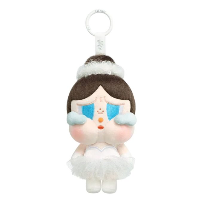 Přívěsek Crybaby Shiny Shiny Plush v blistrovém balení
