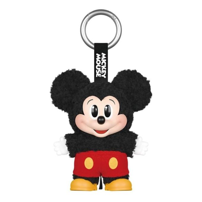 Přívěsek na klíče Disney Mickey Family Together „Mickey“