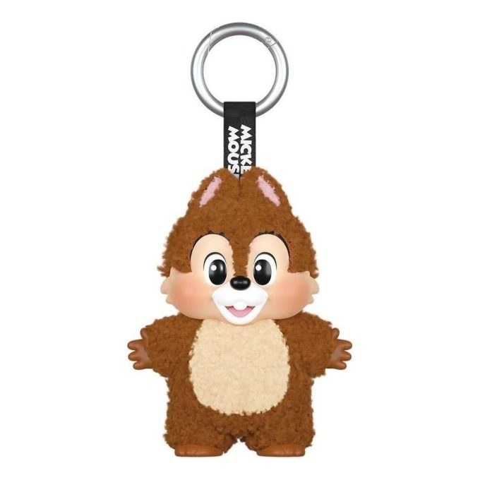 Přívěsek na klíče Disney Mickey Mouse Family Together „Chip“