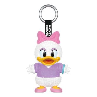 Přívěsek na klíče Disney Mickey Mouse Family Together „Sedmikráska“