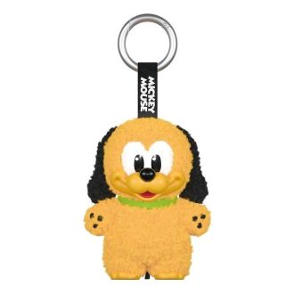 Přívěsek na klíče Disney Mickey s motivem rodiny „Pluto“