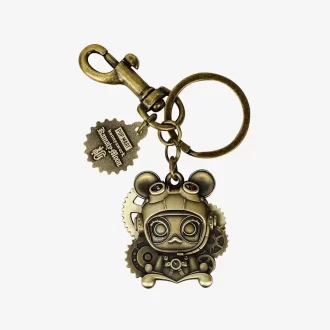Přívěsek na klíče MOLLY Steam Punk