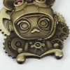 Přívěsek na klíče MOLLY Steam Punk