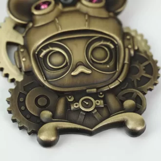 Přívěsek na klíče MOLLY Steam Punk