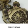 Přívěsek na klíče MOLLY Steam Punk