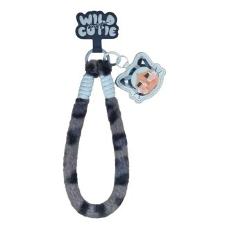 Přívěsek na telefon Crybaby Wild but Cutie „Denim Cutie“