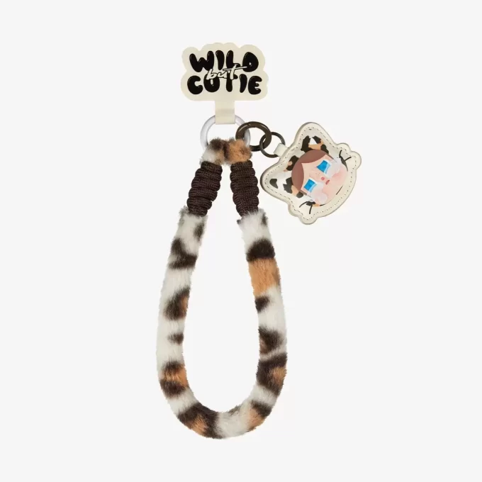 Přívěsek na telefon CRYBABY Wild But Cutie Series – zaslepovací krabička