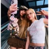 Přívěsek na telefon CRYBABY Wild But Cutie Series – zaslepovací krabička