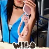 Přívěsek na telefon CRYBABY Wild But Cutie Series – zaslepovací krabička