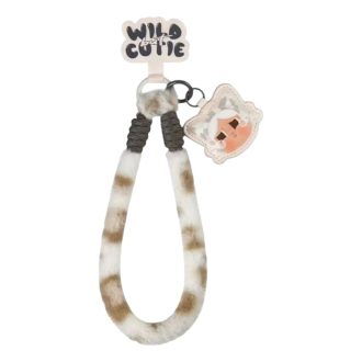 Přívěsek na telefon Crybaby Wild but Cutie „Vanilla Cutie“