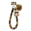 Přívěsek na telefon Crybaby Wild but Cutie „Wild Cutie“ Tajná edice