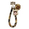 Přívěsek na telefon Crybaby Wild but Cutie „Wild Cutie“ Tajná edice