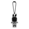 Přívěsek Pop Mart LABUBU THE MONSTERS SUPER MINI k 10. výročí