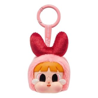Přívěsek Pop Mart x Powerpuff Girls CryBaby „Blossom“