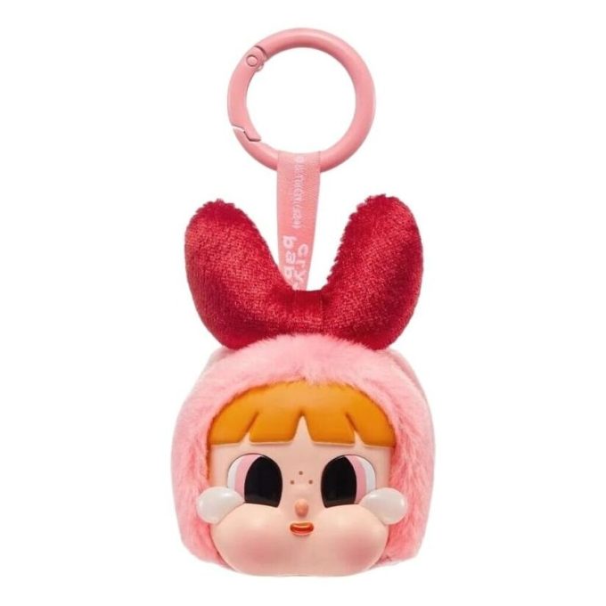 Přívěsek Pop Mart x Powerpuff Girls CryBaby „Blossom“