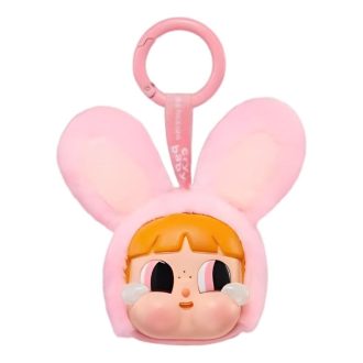 Přívěsek Pop Mart x Powerpuff Girls CryBaby „Králík Blossom“
