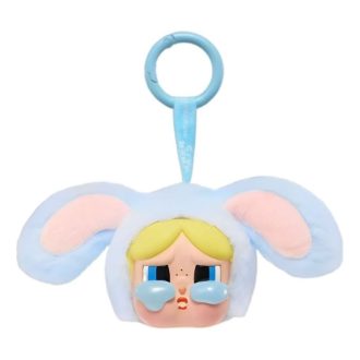 Přívěsek Pop Mart x Powerpuff Girls CryBaby „Králičí bublinky“