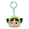Přívěsek Pop Mart x Powerpuff Girls CryBaby „Buttercup“