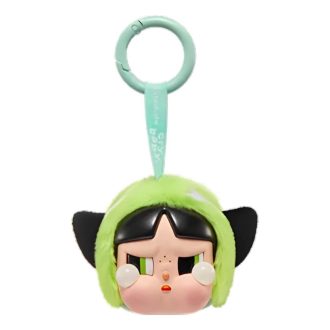 Přívěsek Pop Mart x Powerpuff Girls CryBaby „Buttercup“