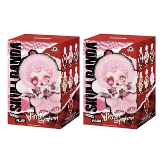 Přívěsek Skullpanda Winter Symphony v uzavřeném pouzdře (2 zaslepené krabičky)