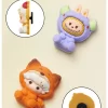 Sada dekorativních přezek Bubble Cute Particle Pajama Party Series