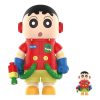 Sada pastelek Mega Space Molly Crayon Shinchan 100% a 400%