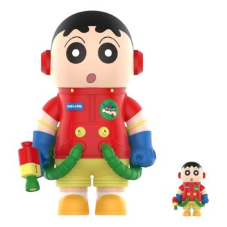 Sada pastelek Mega Space Molly Crayon Shinchan 100% a 400%