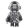 Sada Pop Mart x CLOT Mega Space Molly Black Alienegra 400%