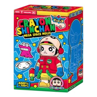 Sada rolet Mega Space Molly Crayon Shinchan 100% a 400% (1 roleta)