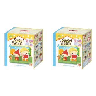 Sady Pop MartSweet Bean Celebrate Ordinary Days Series v uzavřeném pouzdře (2 zaslepené krabičky)