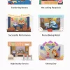Sady scén ze série Zootropolis Sady scén ze série Zootropolis