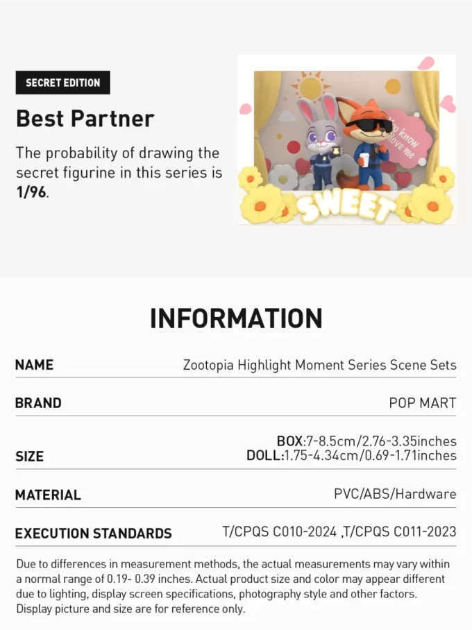 Sady scén ze série Zootropolis Sady scén ze série Zootropolis